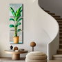 Wallity Pintura Decorativa en Lienzo de 3 Piezas Multicolor